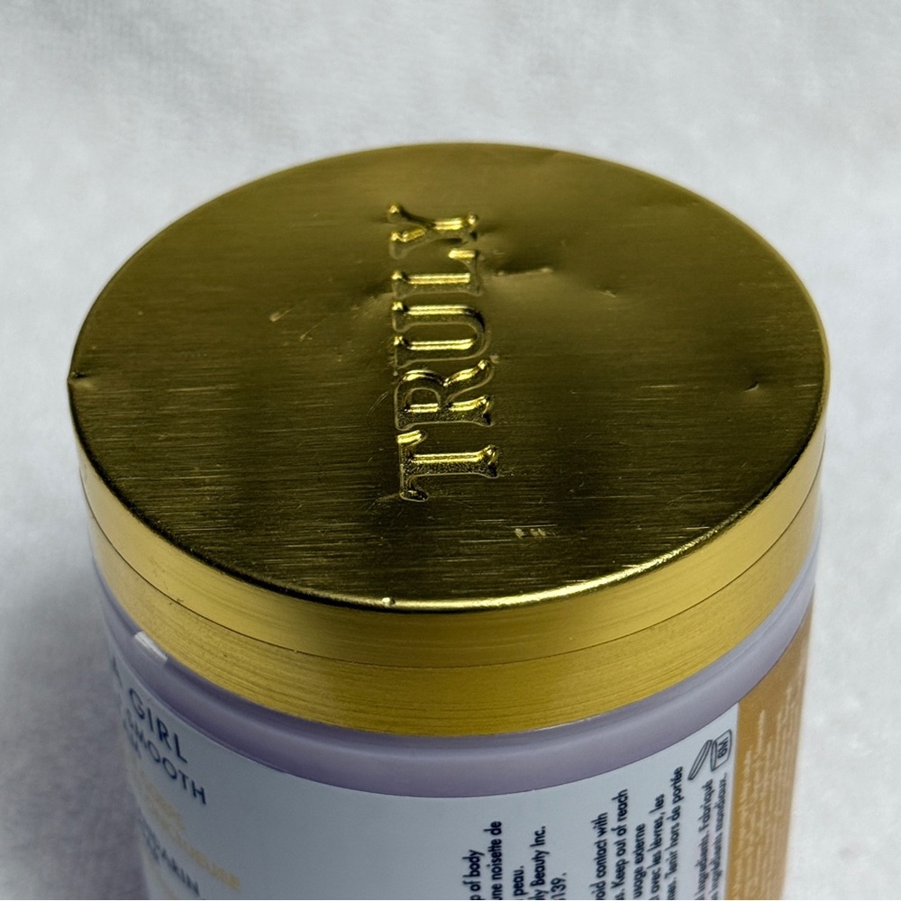 TRULY Vanilla Girl Hydrate Body Cream - VANILLA — MANDARIN — BROWN SUGAR **NEW** - Picture 2 of 5
